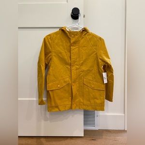 Boys Old Navy Water Resistant Jacket. New with tags.